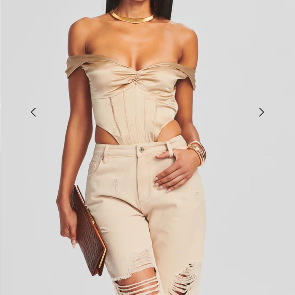 Retrofete Rozik Bodysuit *Brand New*